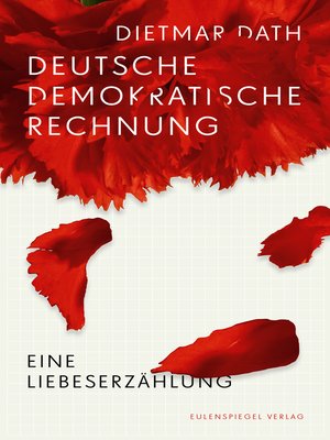 cover image of Deutsche Demokratische Rechnung